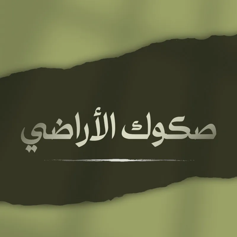 صكوك الأراضي